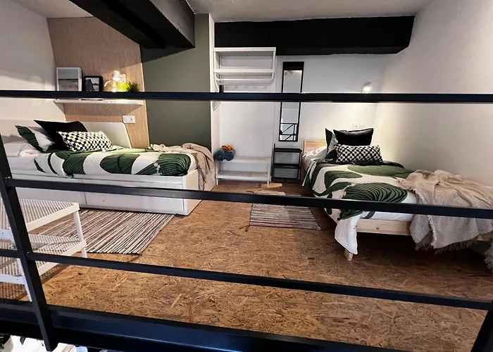 Sg Apartamentos, Silio 4b At 47-79 Апартаменты Вальядолид