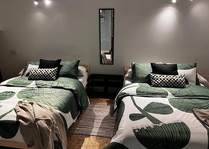 Sg Apartamentos, Silio 4b At 47-79 Вальядолид